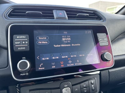 2021 Nissan Leaf SV Plus
