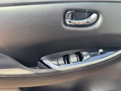 2021 Nissan Leaf SV Plus