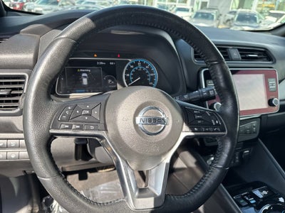2021 Nissan Leaf SV Plus