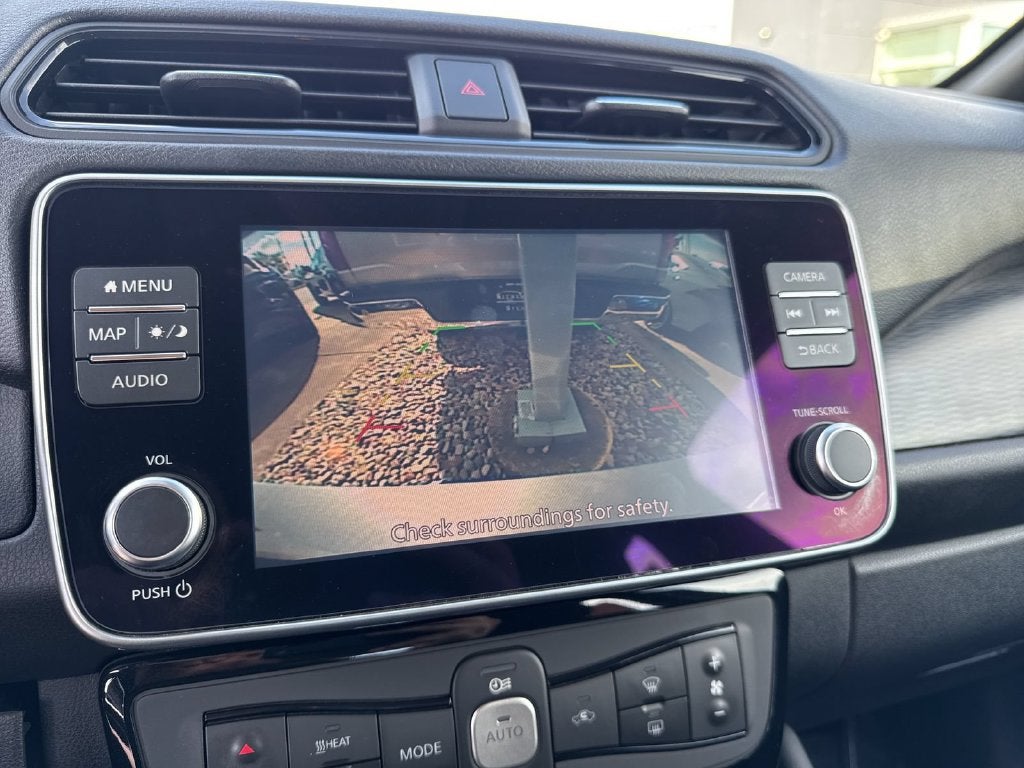 2021 Nissan Leaf SV Plus