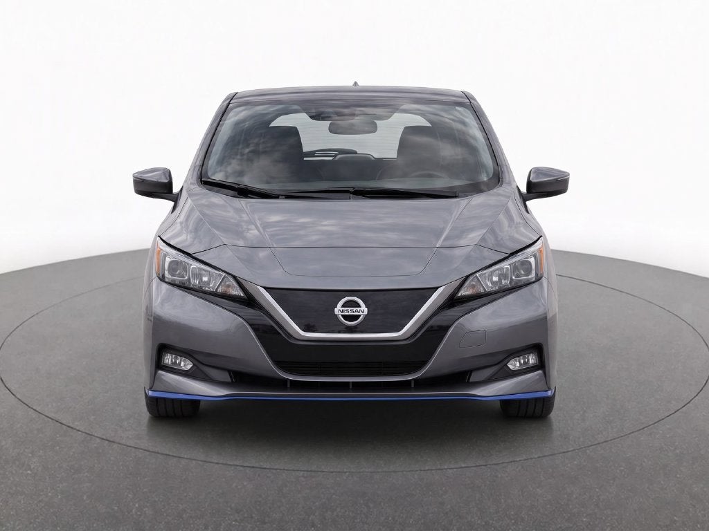2021 Nissan Leaf SV Plus