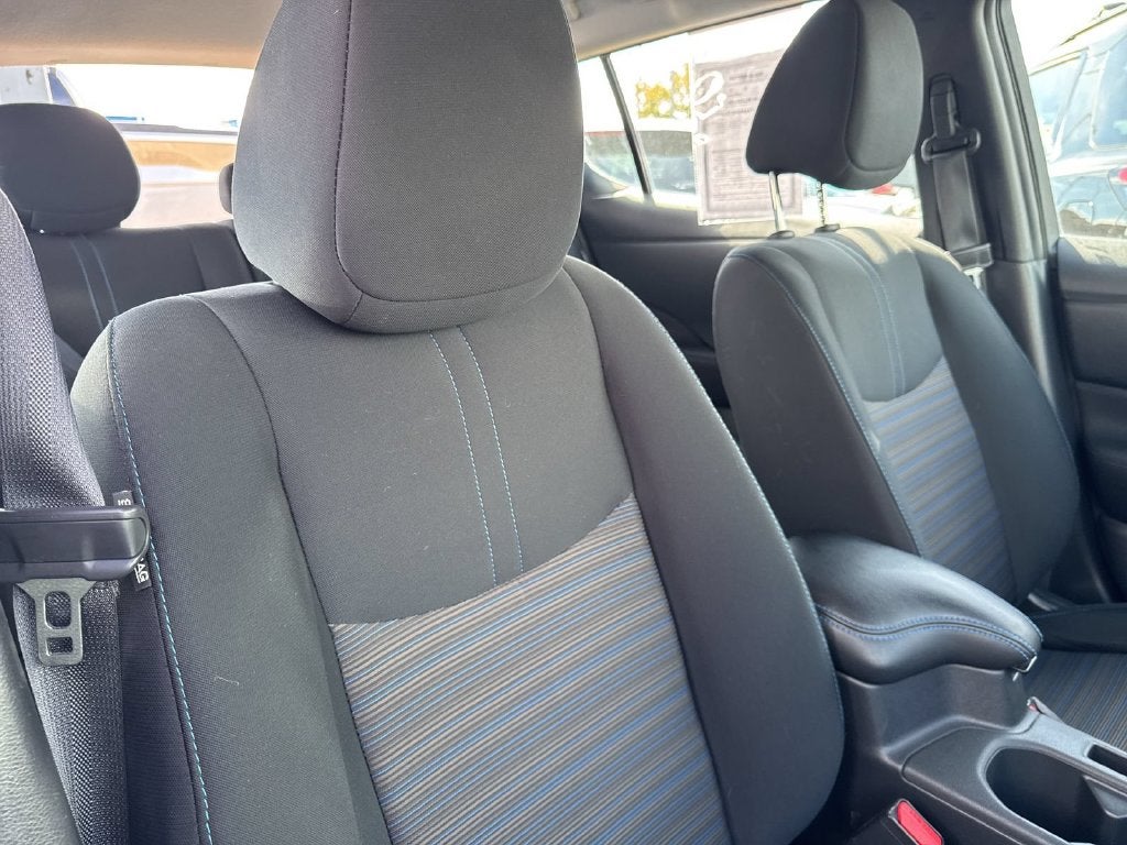 2021 Nissan Leaf SV Plus