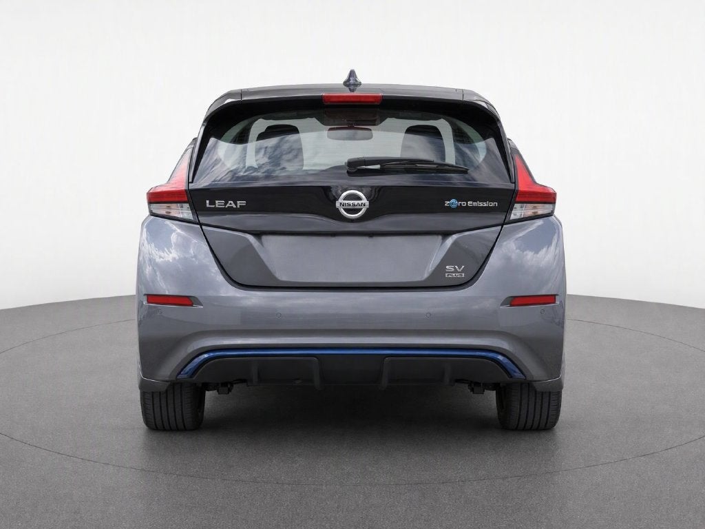 2021 Nissan Leaf SV Plus