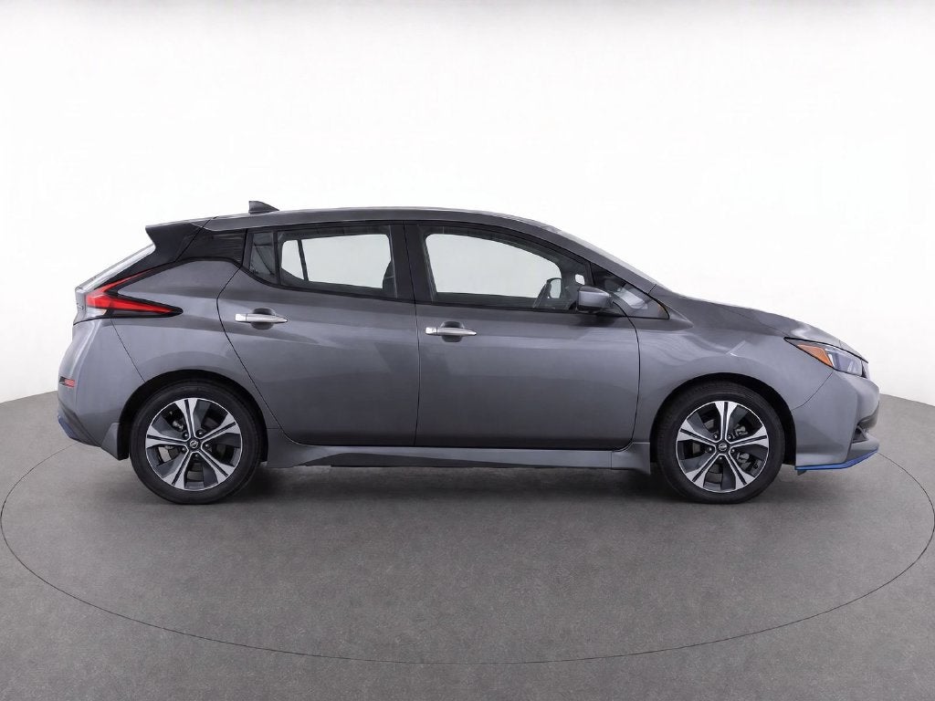 2021 Nissan Leaf SV Plus