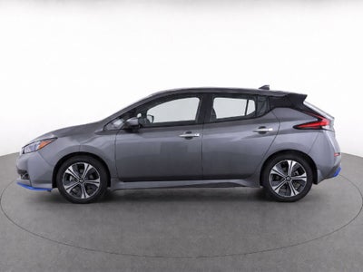 2021 Nissan Leaf SV Plus