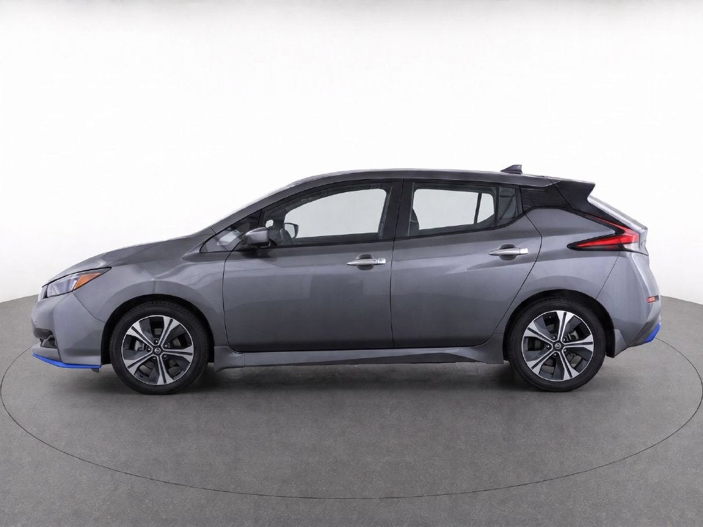 2021 Nissan Leaf SV Plus