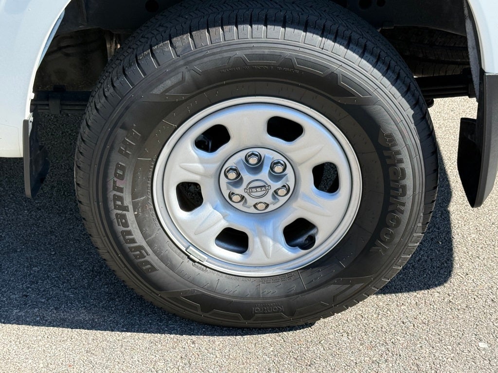 2025 Nissan Frontier S