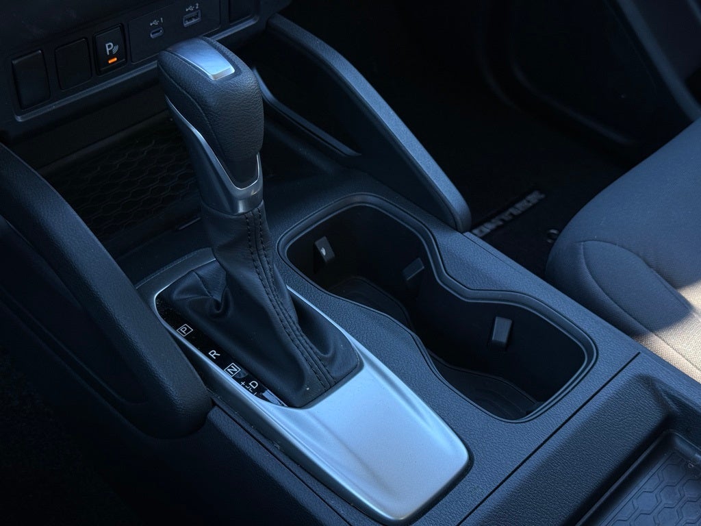 2025 Nissan Frontier S