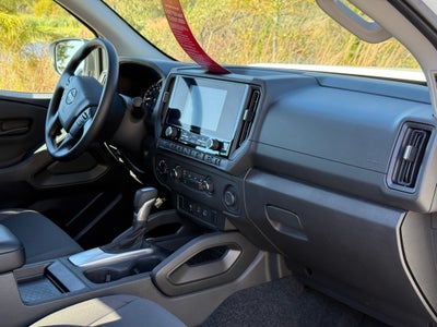 2025 Nissan Frontier S