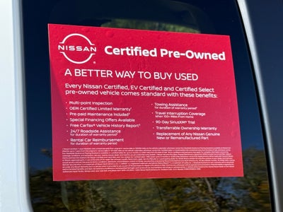 2025 Nissan Frontier S