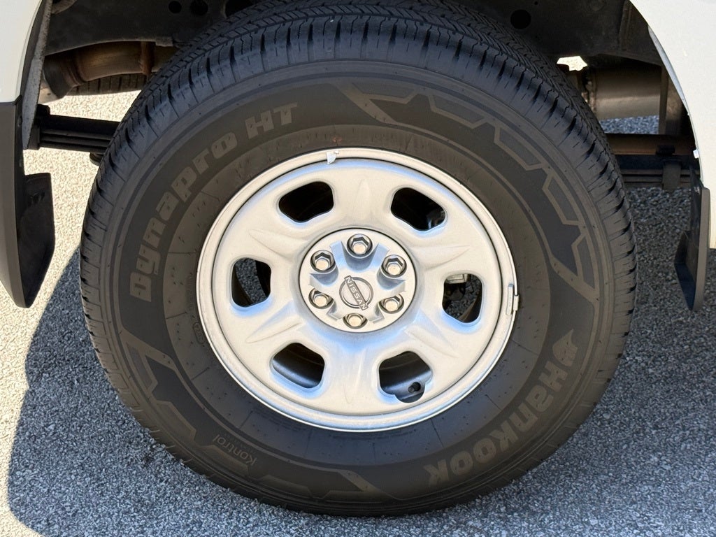 2025 Nissan Frontier S