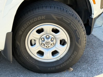 2025 Nissan Frontier S