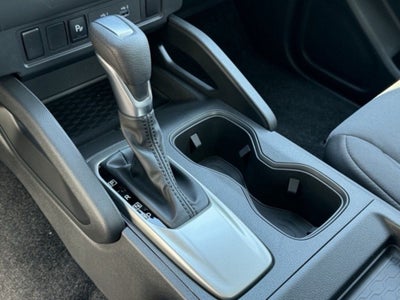 2025 Nissan Frontier S