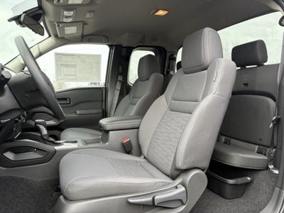 2025 Nissan Frontier S