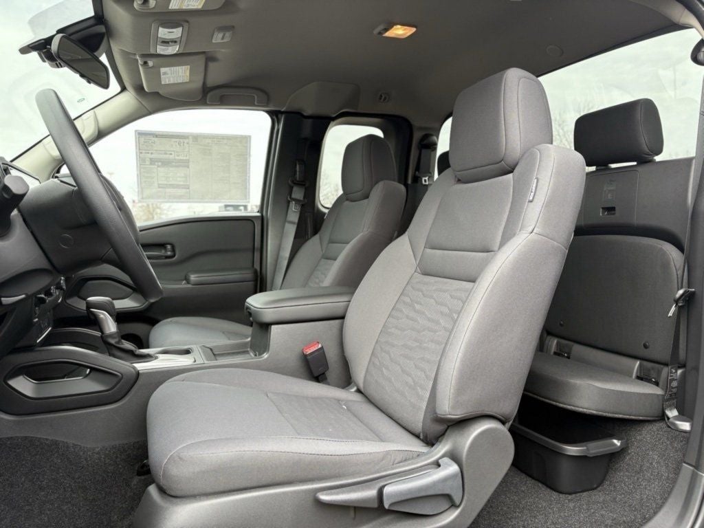 2025 Nissan Frontier S