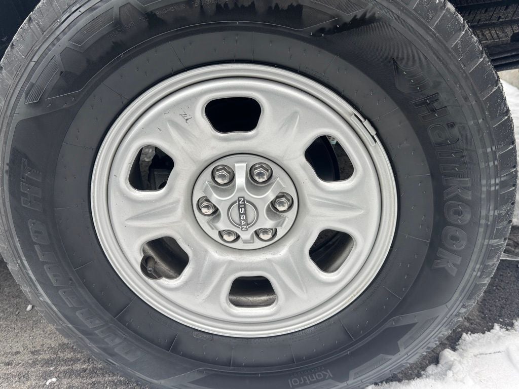 2025 Nissan Frontier S