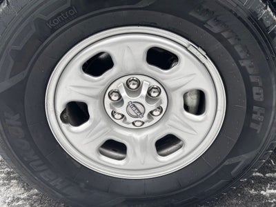 2025 Nissan Frontier S