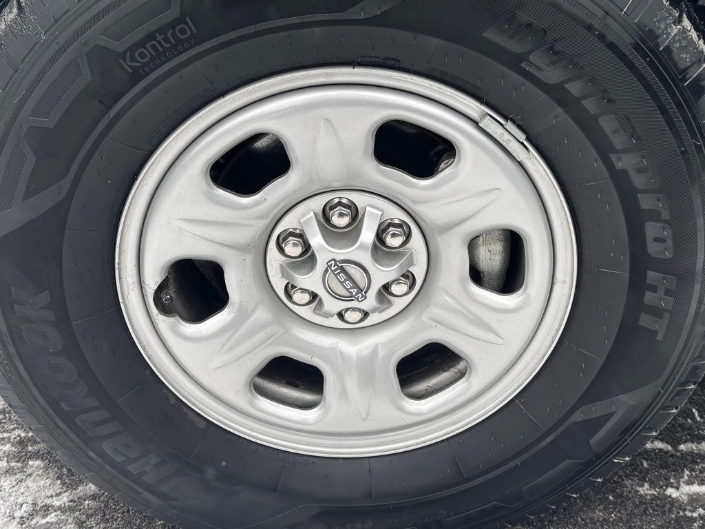 2025 Nissan Frontier S