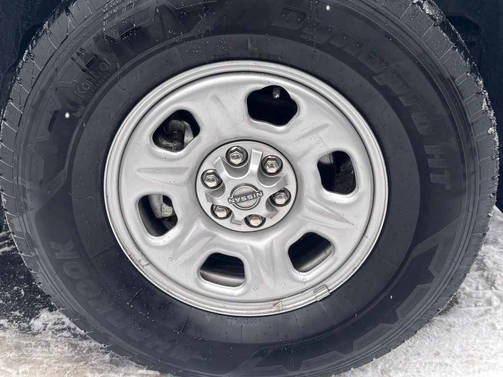 2025 Nissan Frontier S