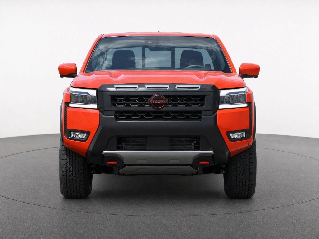 2025 Nissan Frontier PRO-4X 4WD