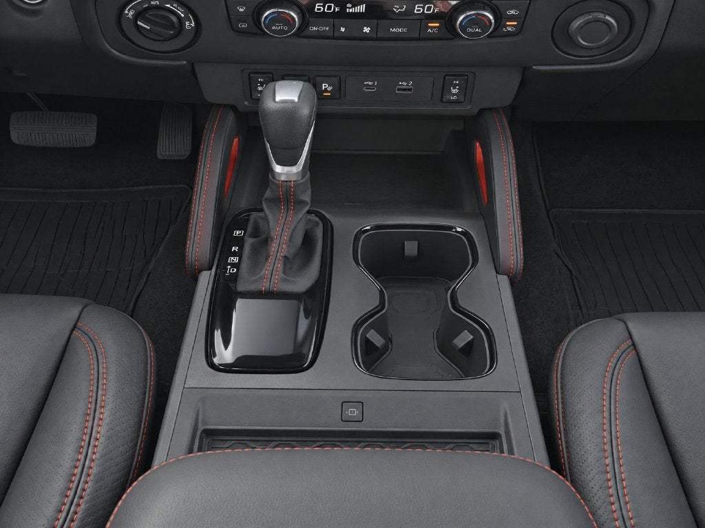 2025 Nissan Frontier PRO-4X 4WD