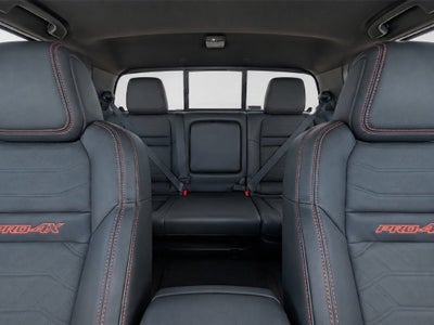 2025 Nissan Frontier PRO-4X 4WD