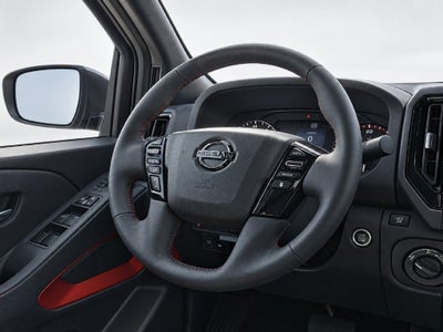 2025 Nissan Frontier PRO-4X 4WD