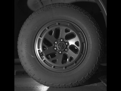 2025 Nissan Frontier PRO-4X 4WD