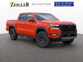 2025 Nissan Frontier PRO-4X 4WD