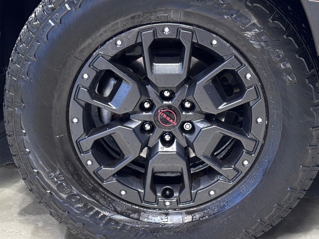 2022 Nissan Frontier PRO-4X