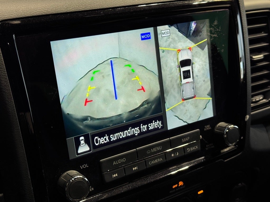 2022 Nissan Frontier PRO-4X