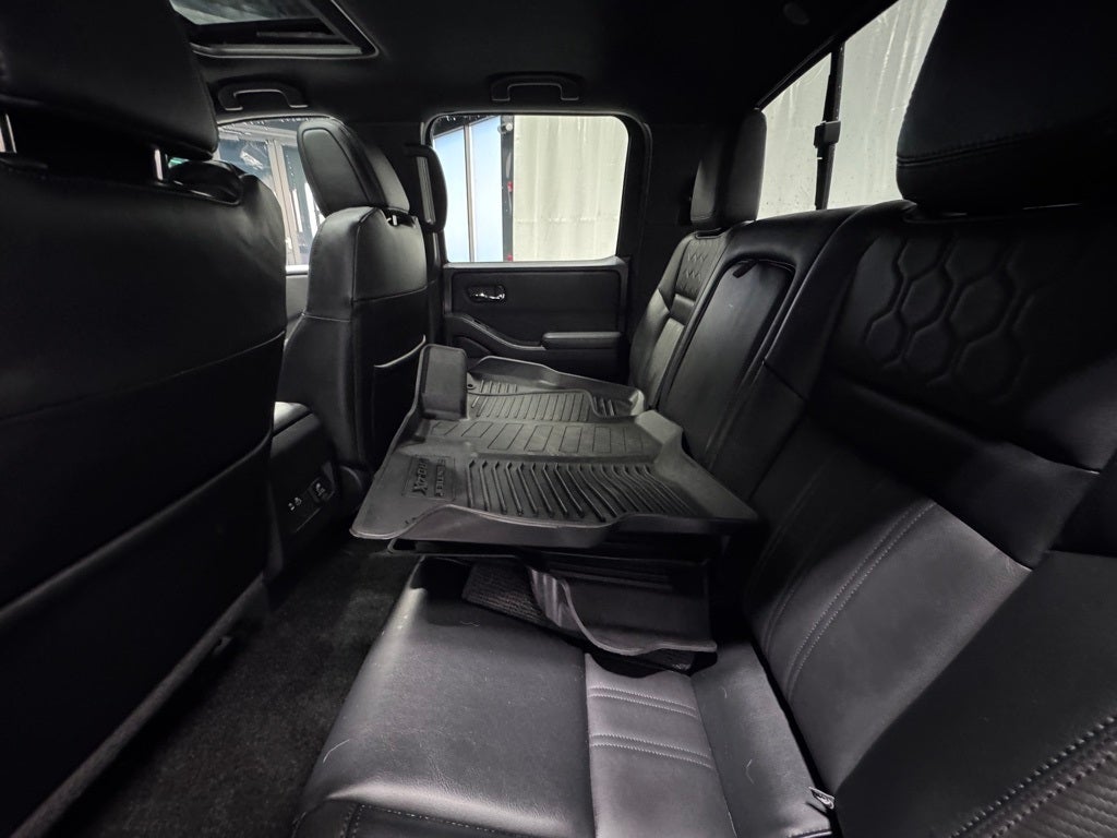 2022 Nissan Frontier PRO-4X