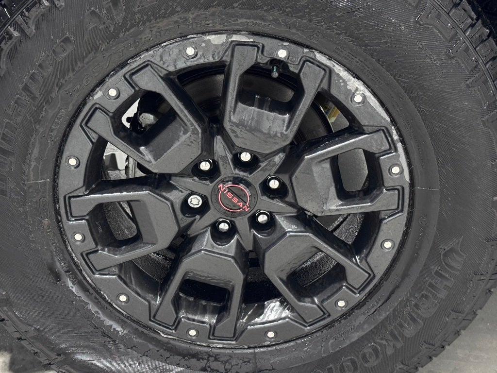 2022 Nissan Frontier PRO-4X