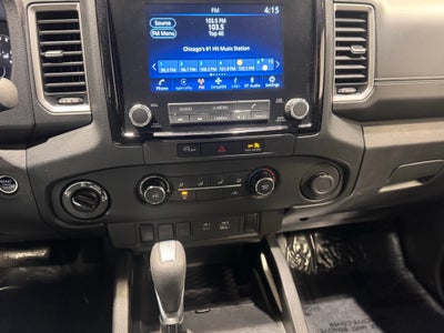 2023 Nissan Frontier SV