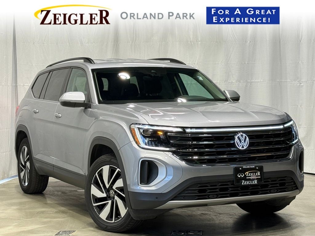 2024 Volkswagen Atlas 2.0T SE w/Technology