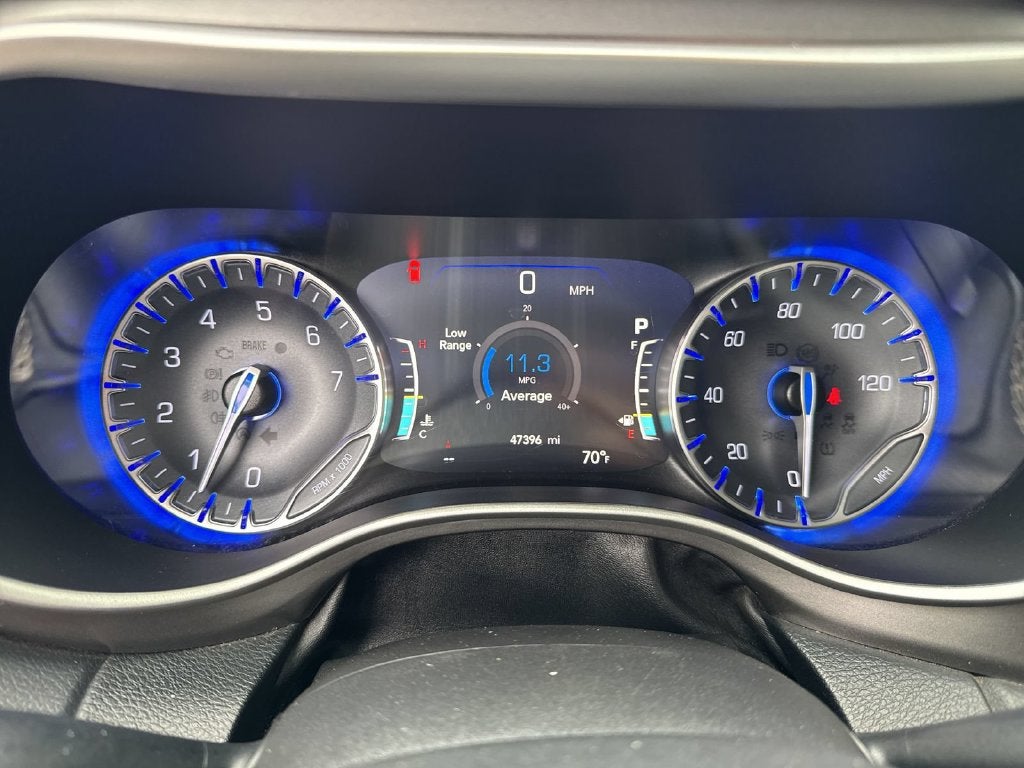 2021 Chrysler Pacifica Touring L