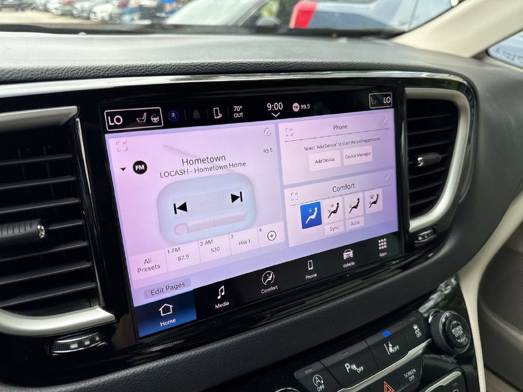 2021 Chrysler Pacifica Touring L