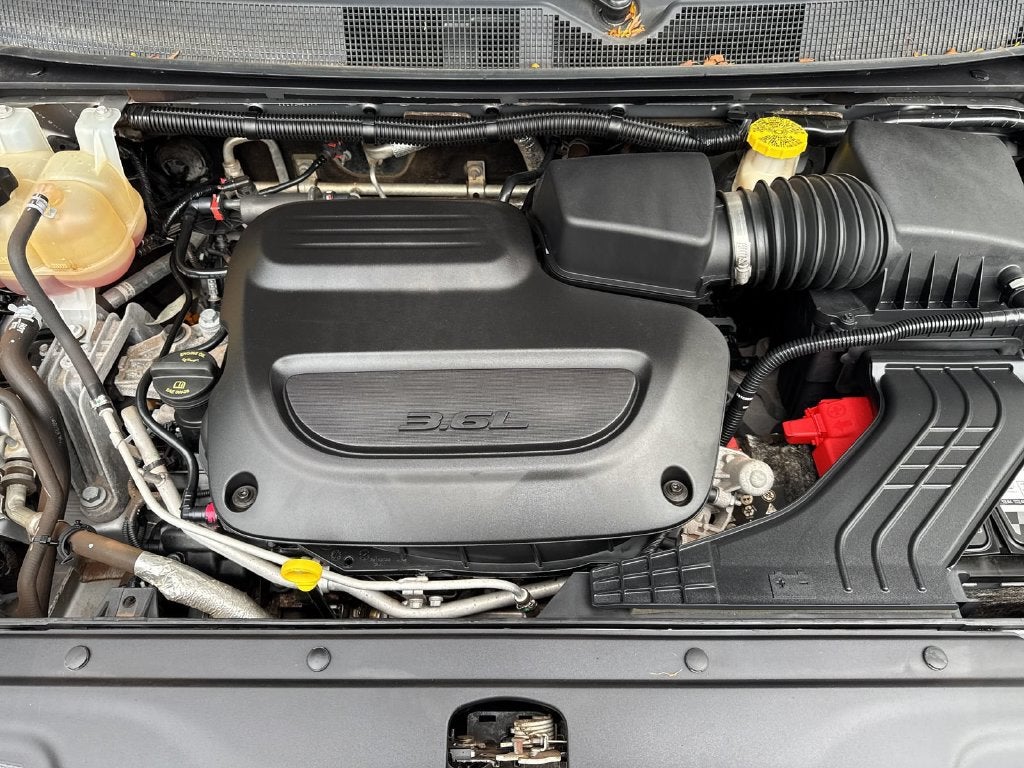 2021 Chrysler Pacifica Touring L