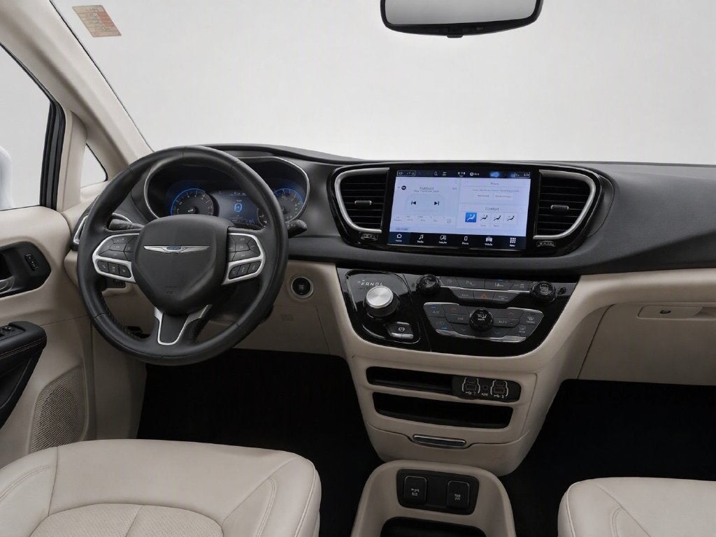 2021 Chrysler Pacifica Touring L