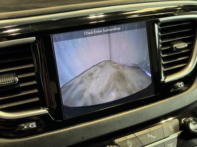 2018 Chrysler Pacifica Touring Plus