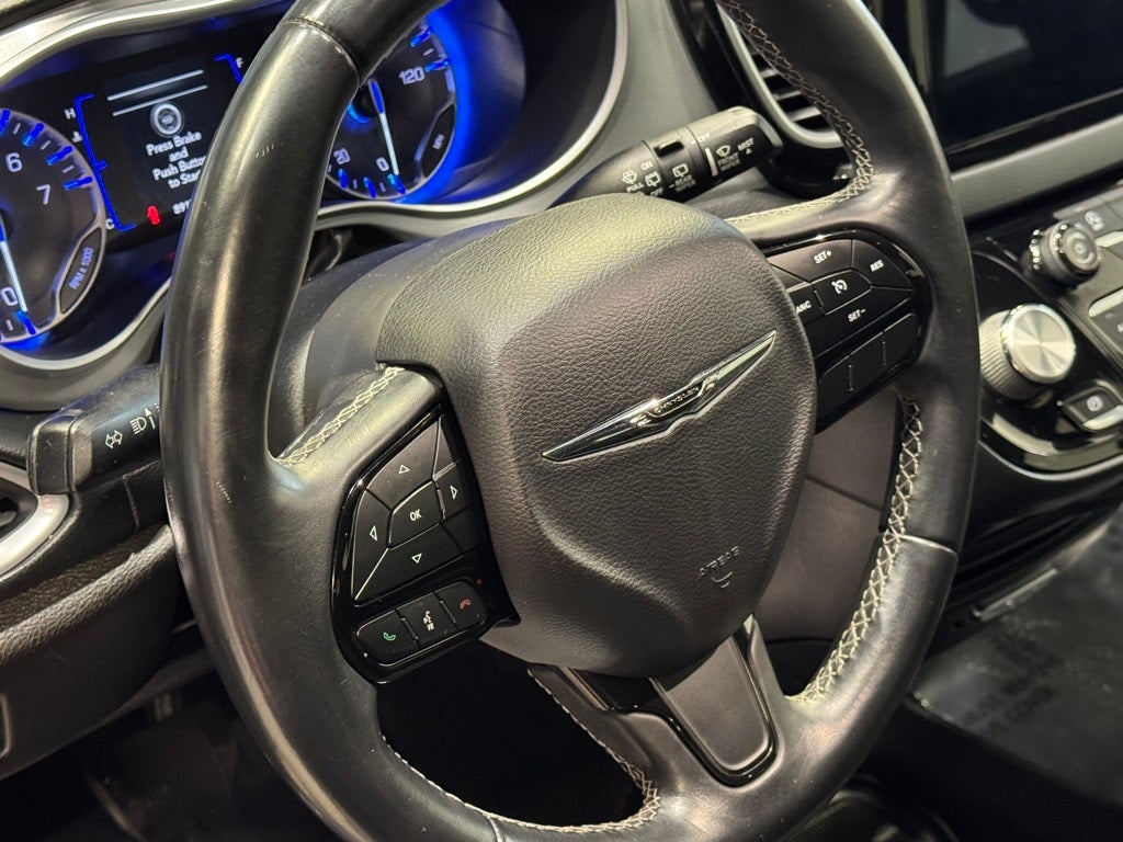 2018 Chrysler Pacifica Touring Plus