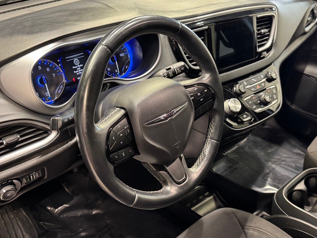 2018 Chrysler Pacifica Touring Plus