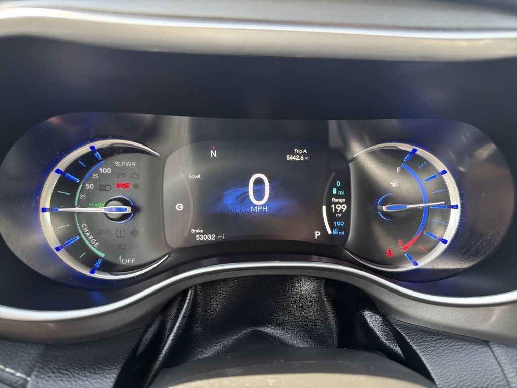 2023 Chrysler Pacifica Hybrid Touring L