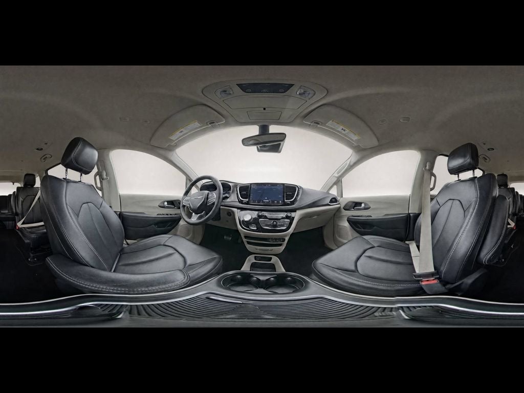 2024 Chrysler Pacifica Hybrid Select