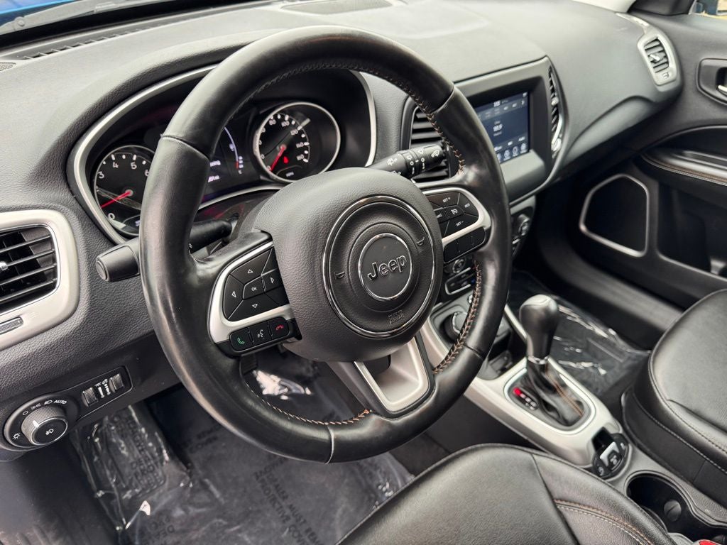 2020 Jeep Compass Latitude