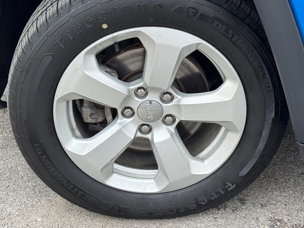 2020 Jeep Compass Latitude