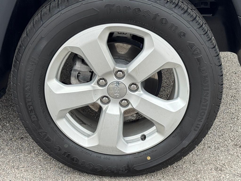 2020 Jeep Compass Latitude