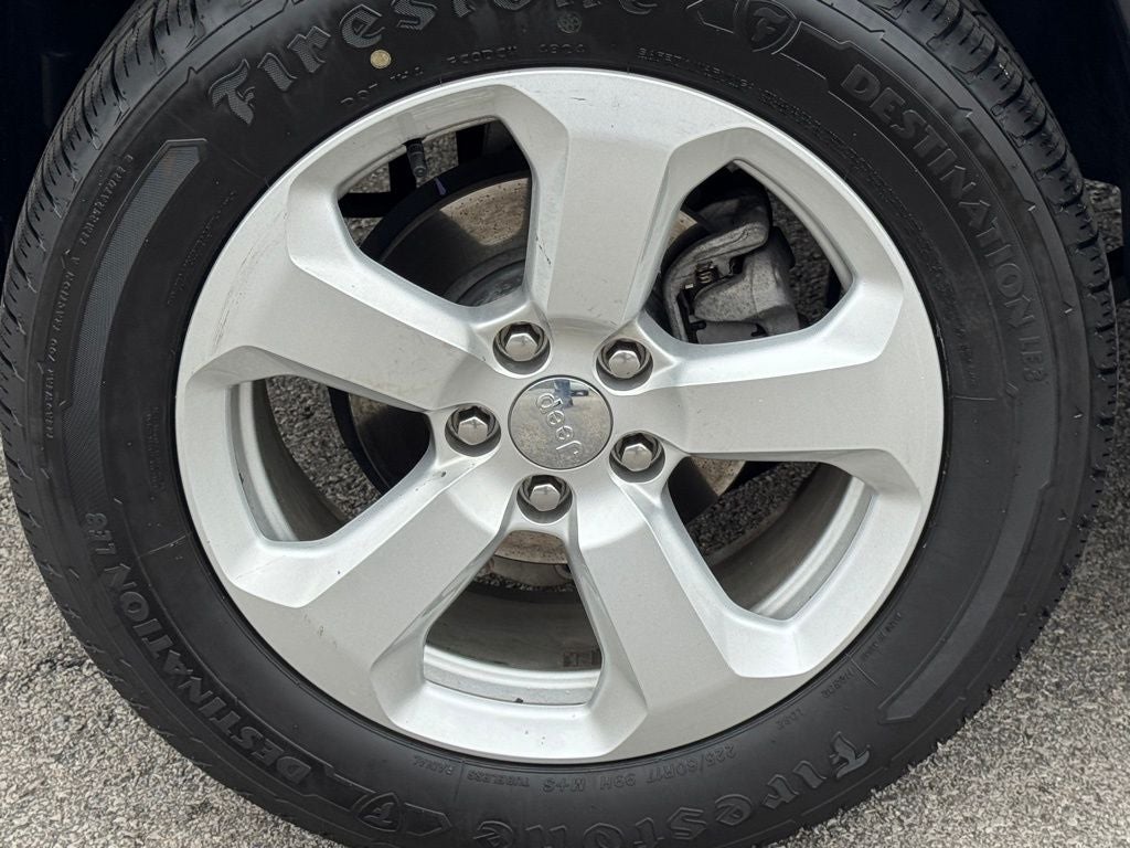 2020 Jeep Compass Latitude