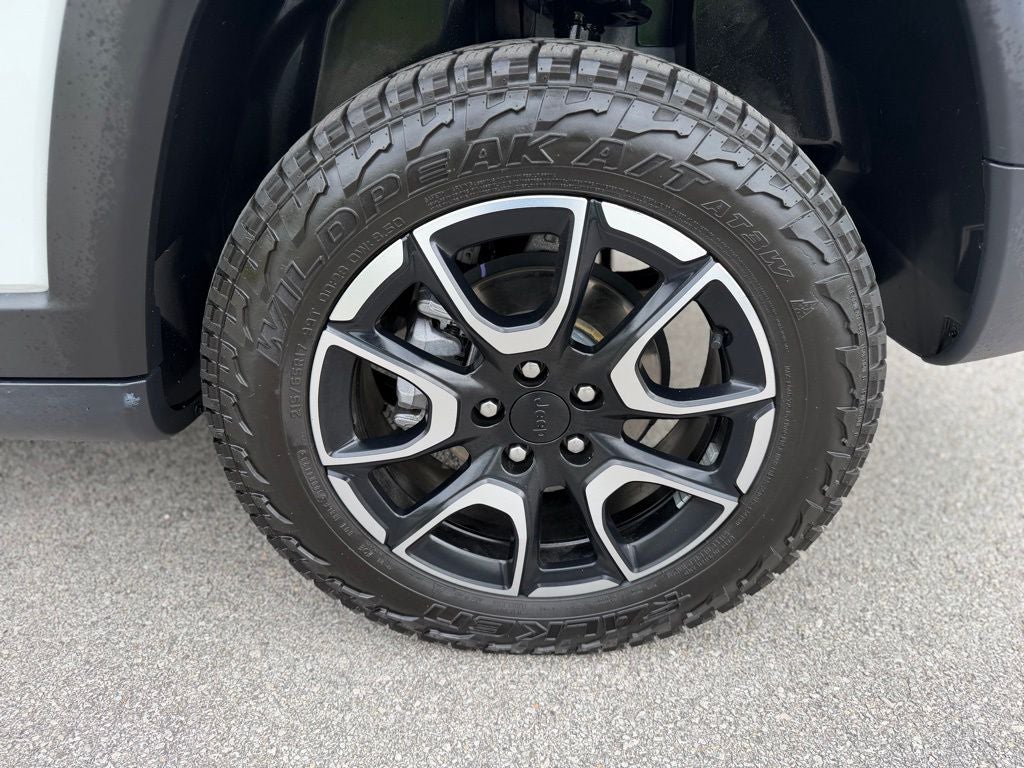 2024 Jeep Compass Trailhawk