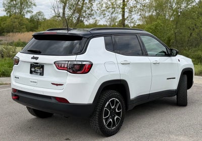 2024 Jeep Compass Trailhawk